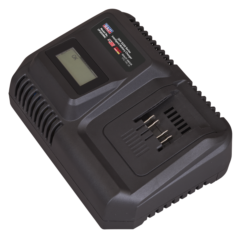 SV20 Series Intelligent Battery Charger 20V CP20VIMC
