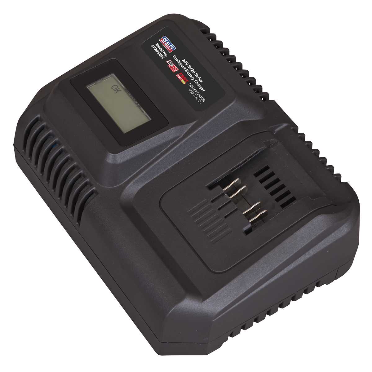 SV20 Series Intelligent Battery Charger 20V CP20VIMC