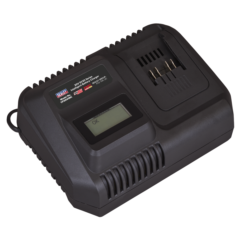 SV20 Series Intelligent Battery Charger 20V CP20VIMC