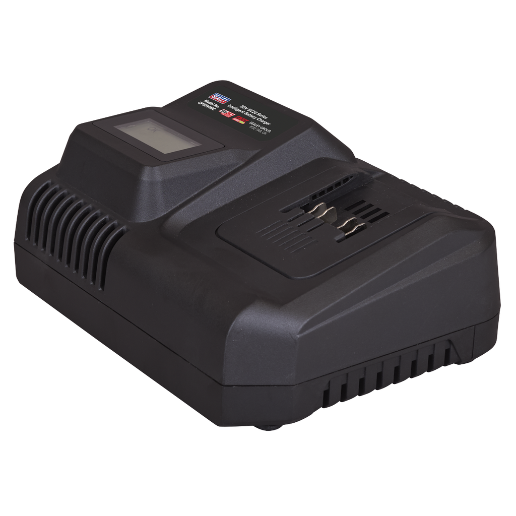 SV20 Series Intelligent Battery Charger 20V CP20VIMC