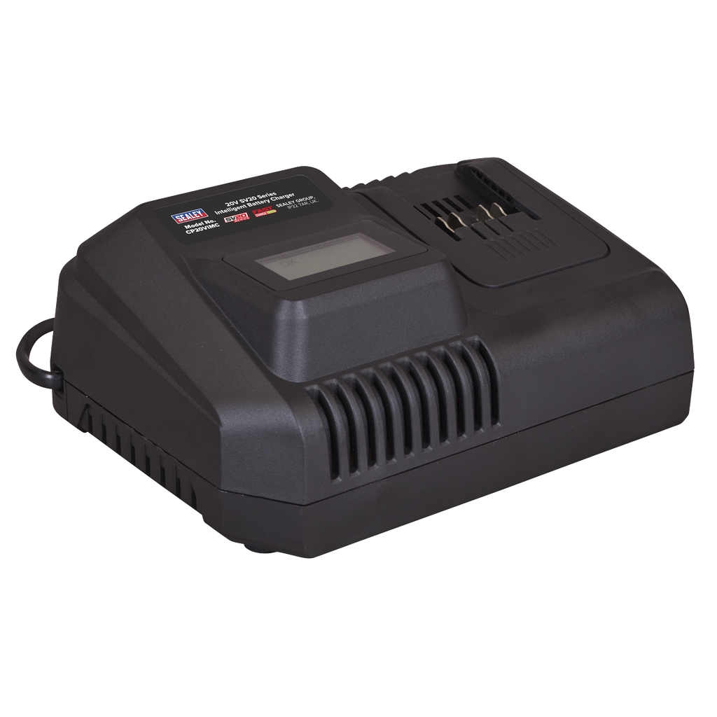 SV20 Series Intelligent Battery Charger 20V CP20VIMC