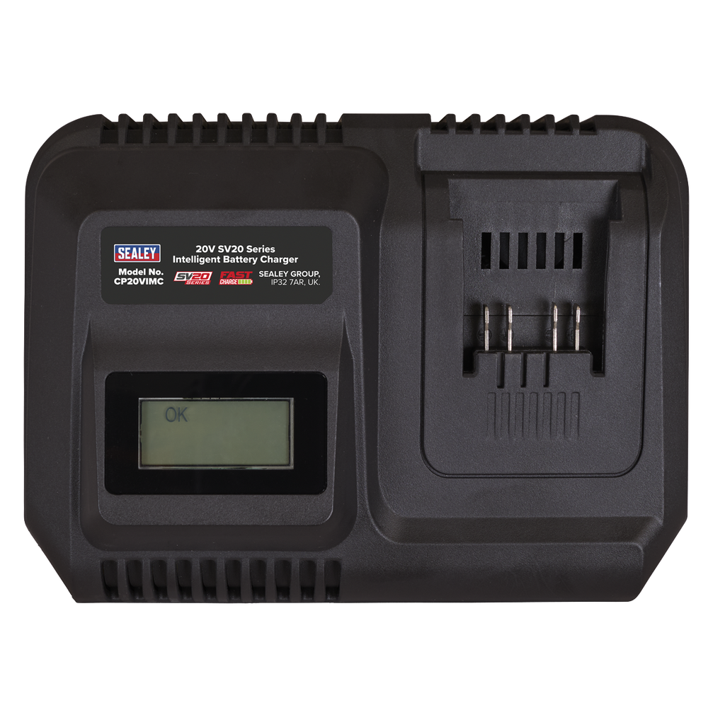 SV20 Series Intelligent Battery Charger 20V CP20VIMC