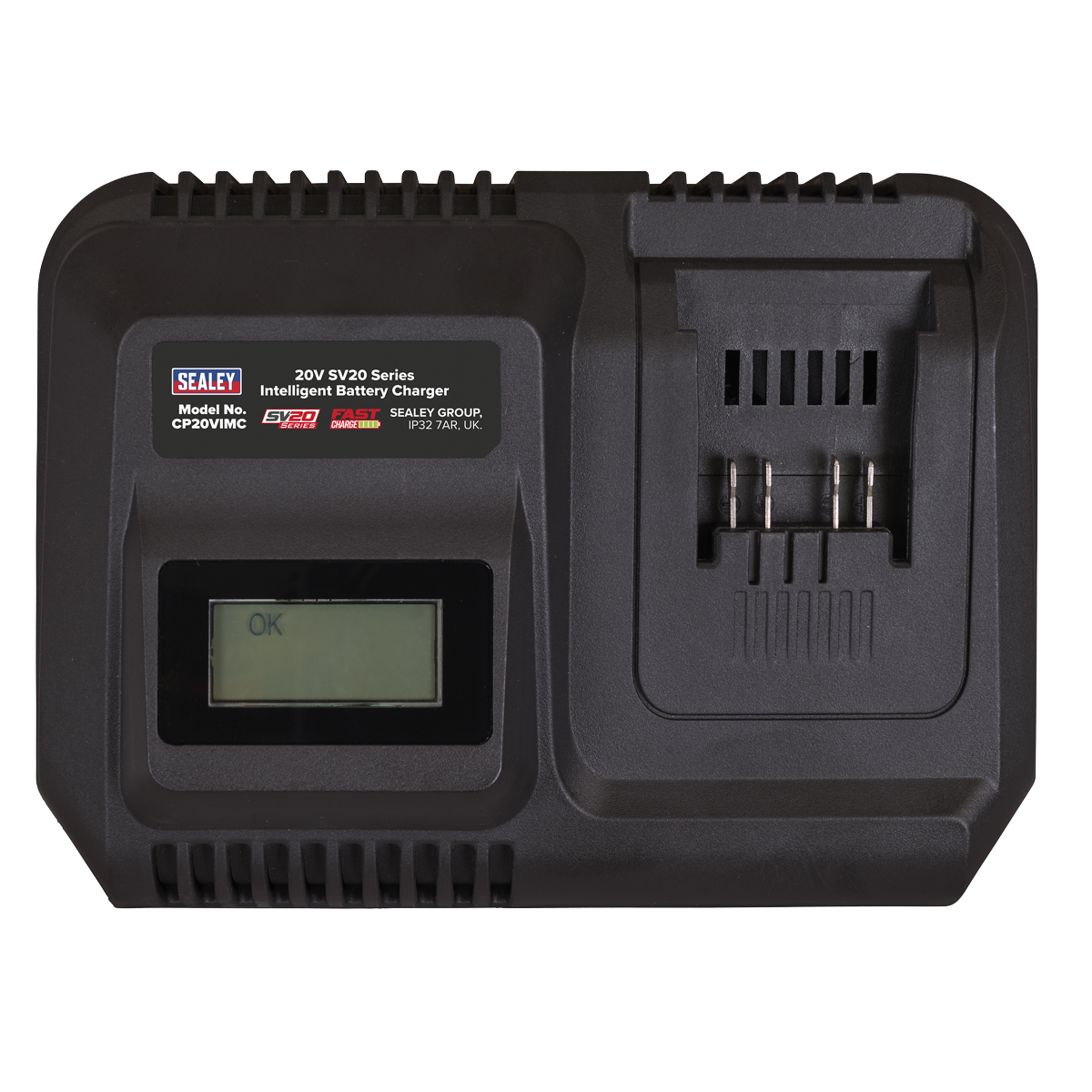 SV20 Series Intelligent Battery Charger 20V CP20VIMC
