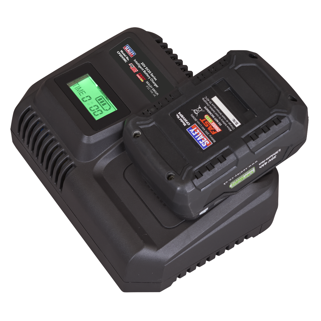 SV20 Series Intelligent Battery Charger 20V CP20VIMC