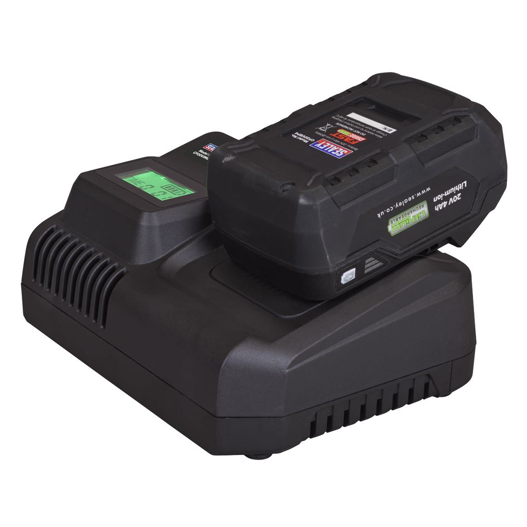 SV20 Series Intelligent Battery Charger 20V CP20VIMC
