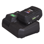SV20 Series Intelligent Battery Charger 20V CP20VIMC