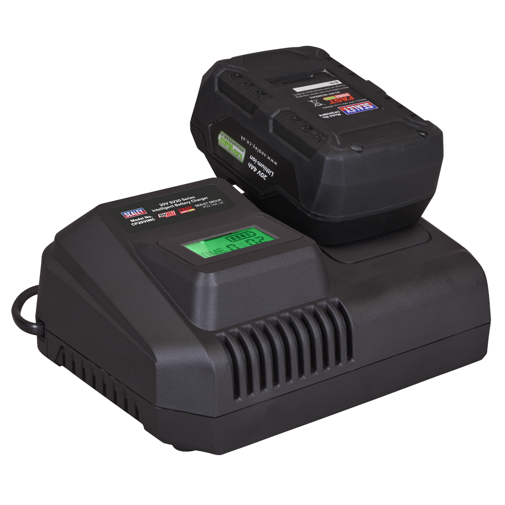 SV20 Series Intelligent Battery Charger 20V CP20VIMC