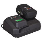 SV20 Series Intelligent Battery Charger 20V CP20VIMC