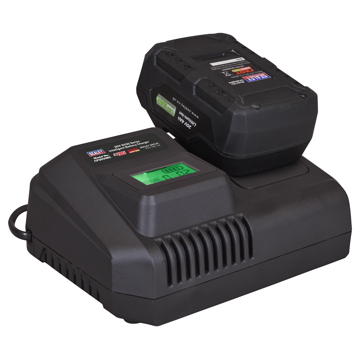 SV20 Series Intelligent Battery Charger 20V CP20VIMC
