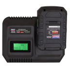 SV20 Series Intelligent Battery Charger 20V CP20VIMC