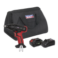 SV20 Series 1/2"Sq Drive Impact Wrench Kit 20V 4Ah CP20VIWKIT1