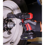 SV20 Series 1/2"Sq Drive Impact Wrench 20V - Body Only CP20VIW