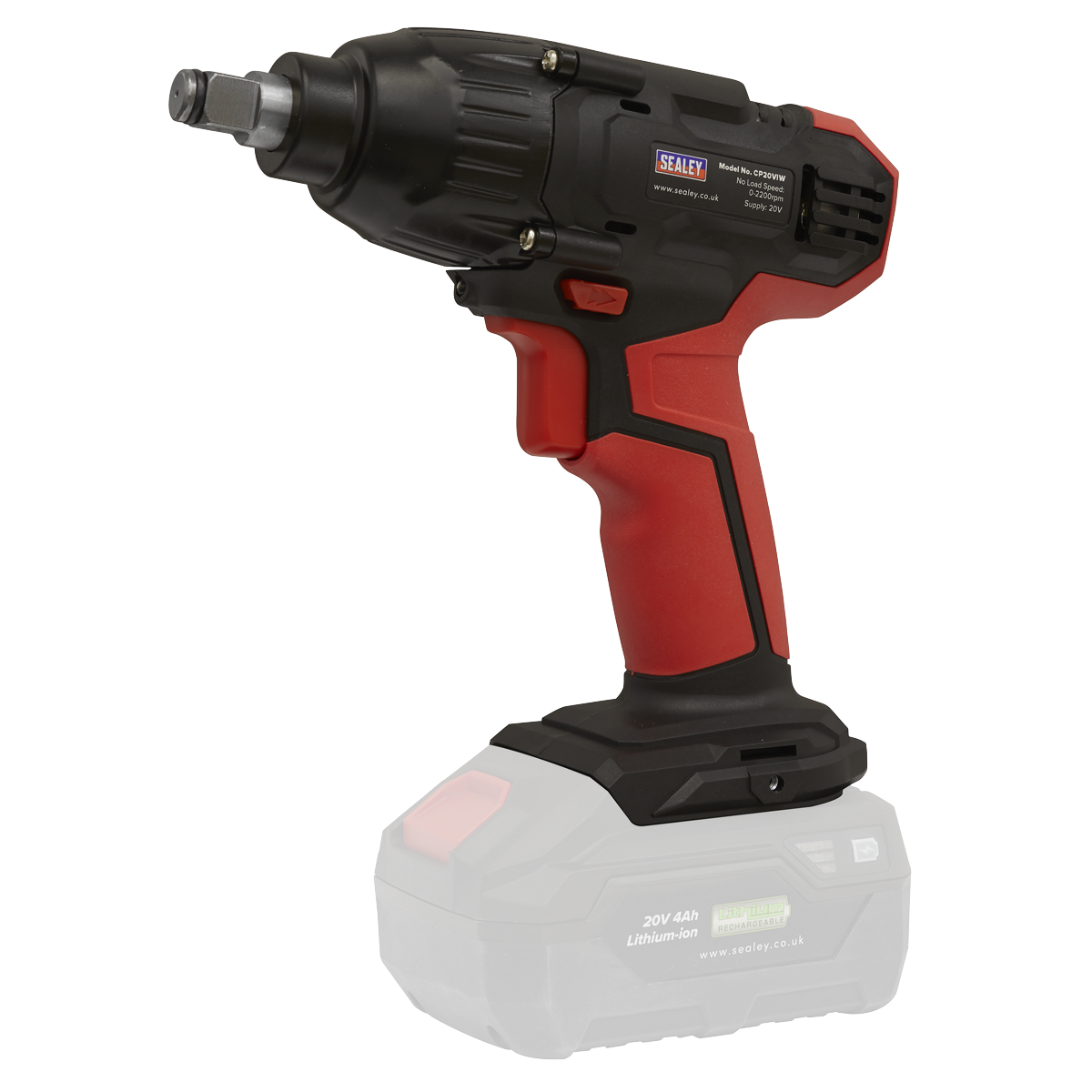 5 x SV20 Series Cordless Power Tool Kit 20V - 2 Batteries CP20VCOMBO2