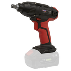 SV20 Series 1/2"Sq Drive Impact Wrench Kit 20V 4Ah - 2 Batteries CP20VIWKIT