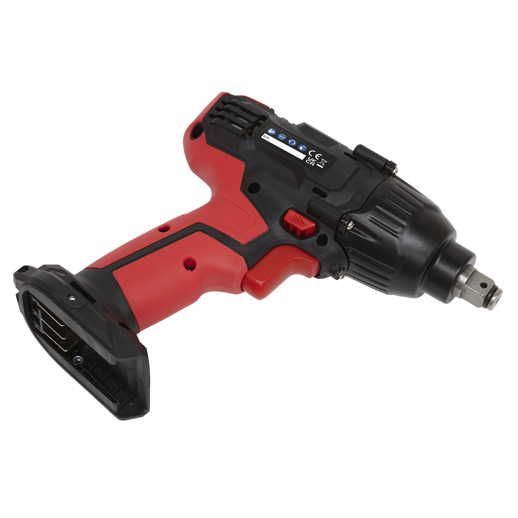 SV20 Series 1/2"Sq Drive Impact Wrench 20V - Body Only CP20VIW