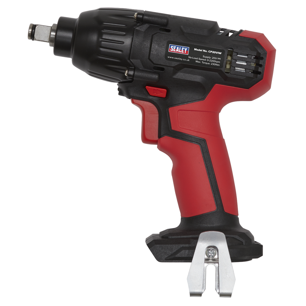 SV20 Series 1/2"Sq Drive Impact Wrench 20V - Body Only CP20VIW