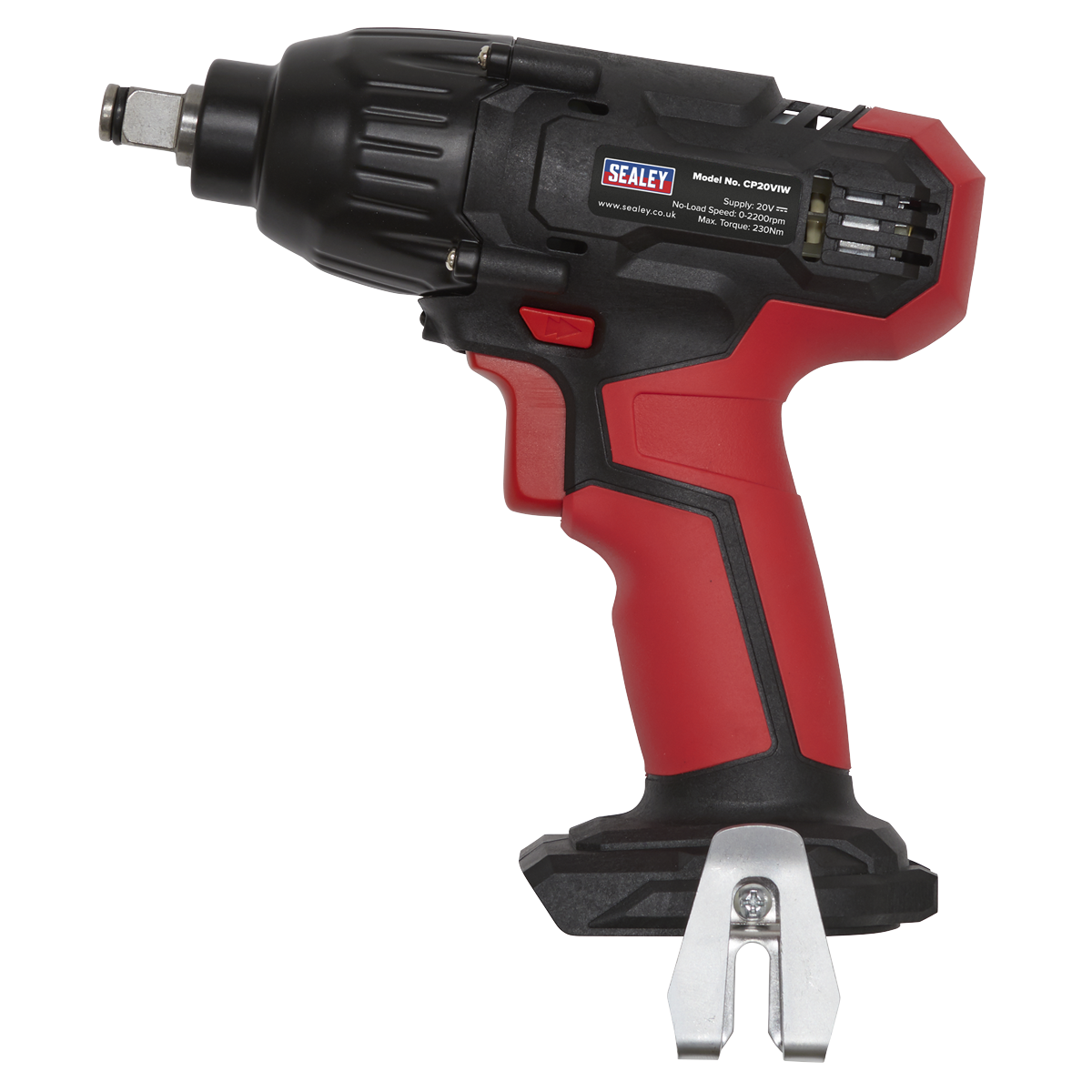 SV20 Series 1/2"Sq Drive Impact Wrench 20V - Body Only CP20VIW