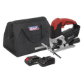 SV20 Series Cordless Jigsaw Kit 20V 2Ah CP20VJSKIT1