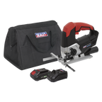 SV20 Series Cordless Jigsaw Kit 20V 2Ah CP20VJSKIT1