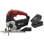 SV20 Series Cordless Jigsaw Kit 20V 2Ah CP20VJSKIT1