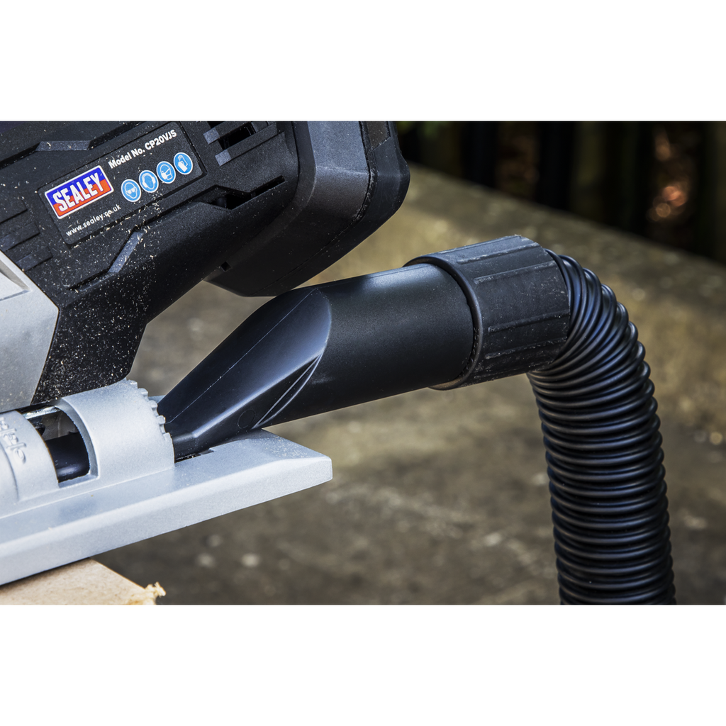 SV20 Series Cordless Jigsaw Kit 20V 2Ah CP20VJSKIT1