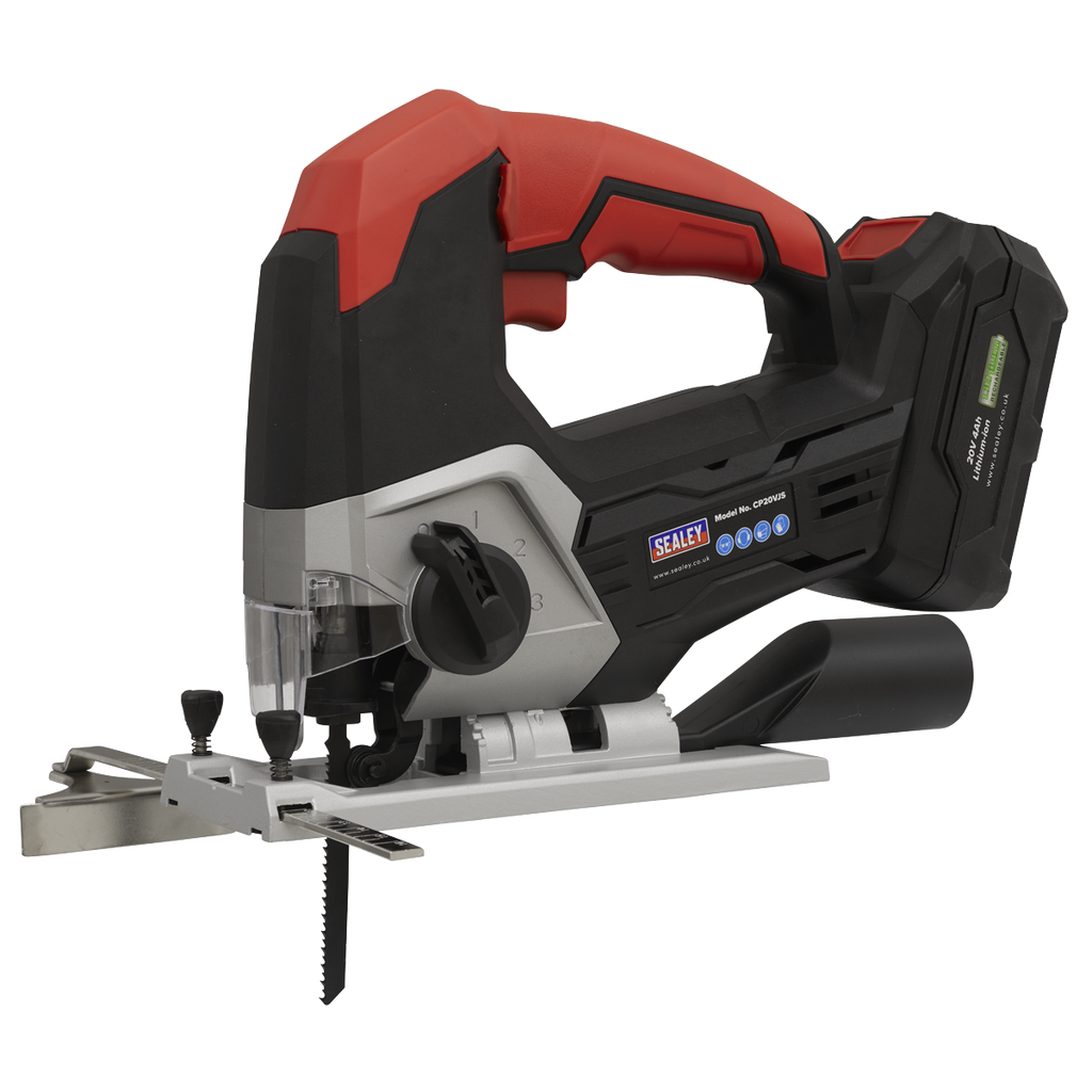 SV20 Series Cordless Jigsaw 20V - Body Only CP20VJS