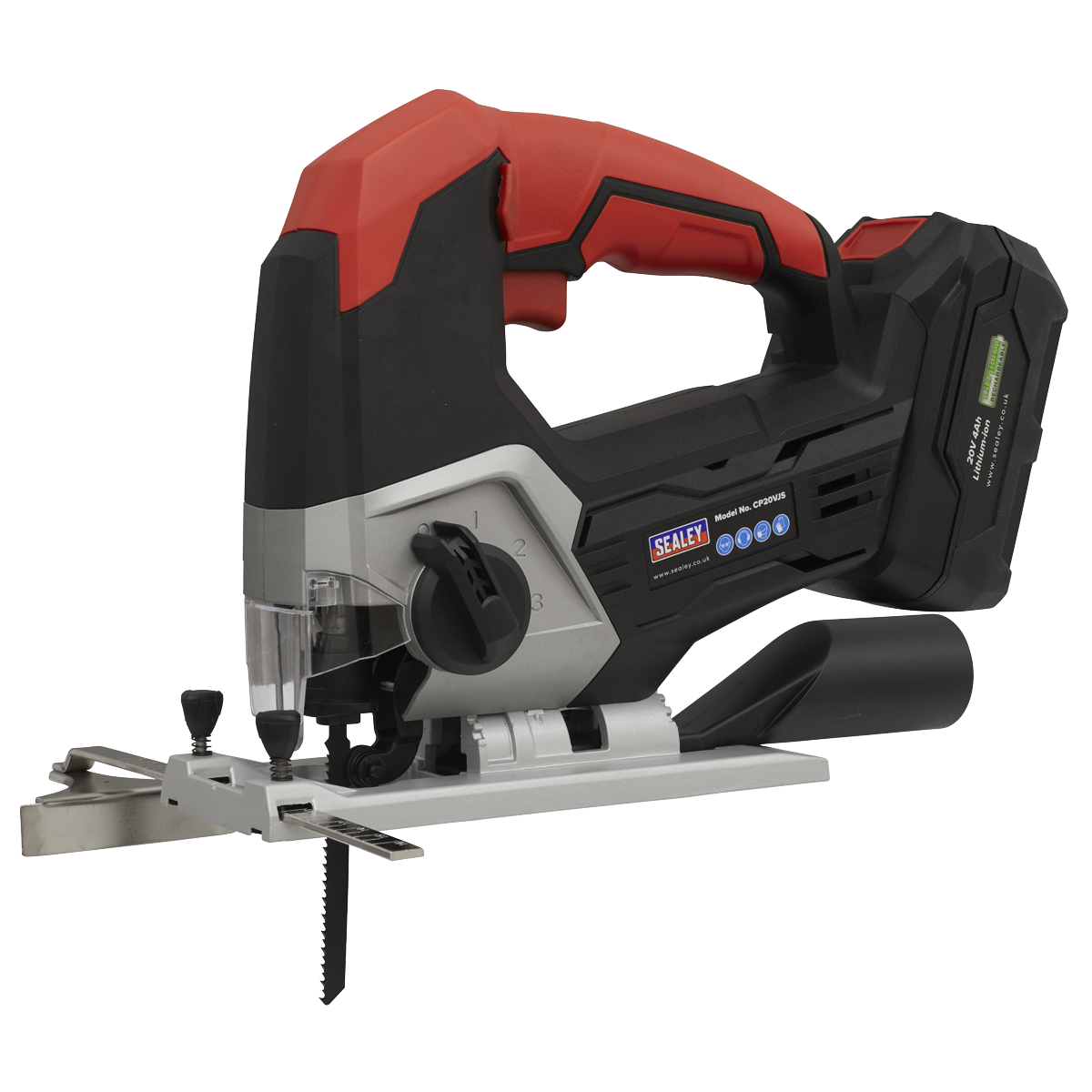 SV20 Series Cordless Jigsaw 20V - Body Only CP20VJS