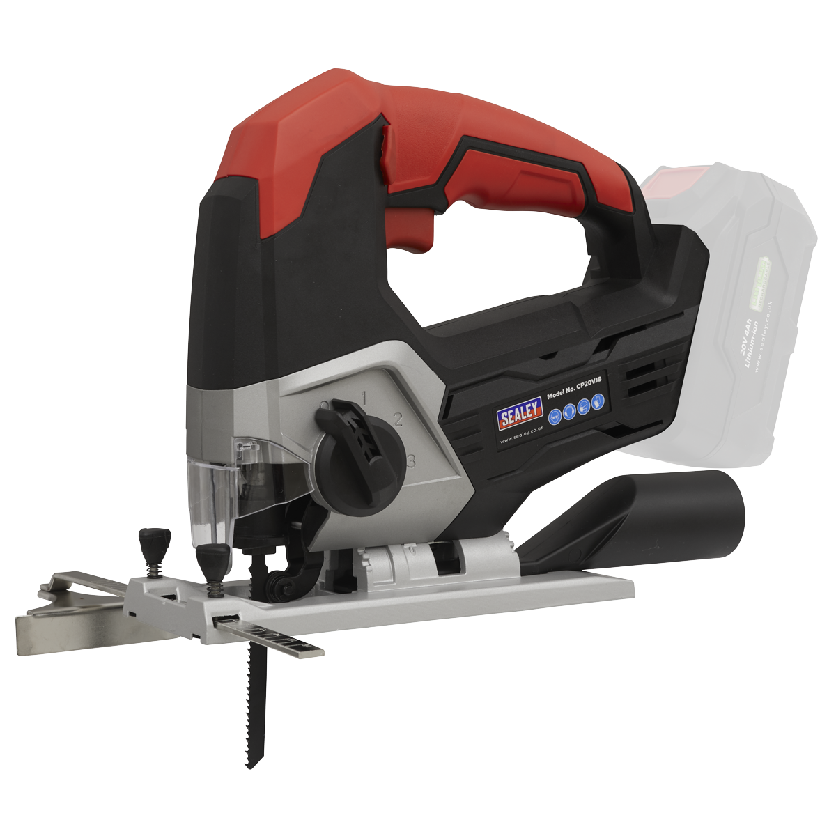 5 x SV20 Series Cordless Power Tool Kit 20V - 2 Batteries CP20VCOMBO13