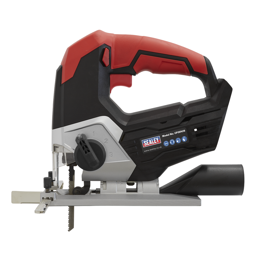 SV20 Series Cordless Jigsaw 20V - Body Only CP20VJS