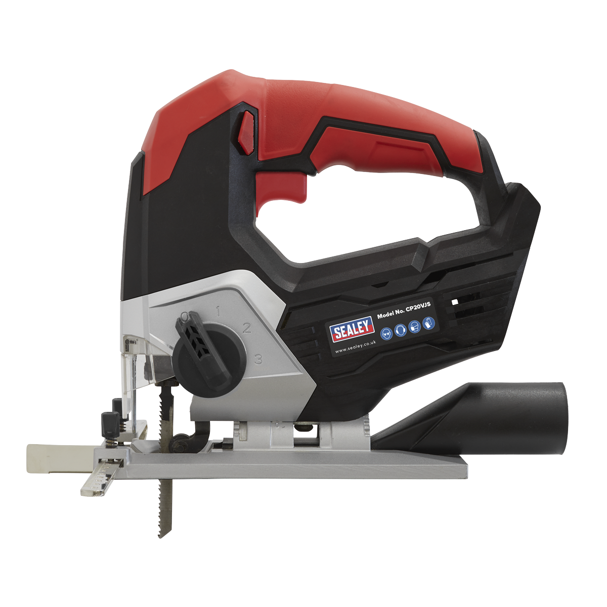 SV20 Series Cordless Jigsaw 20V - Body Only CP20VJS