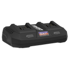 SV20 Series Fast Charge Dual Battery Charger 20V CP20VMC2