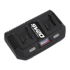 SV20 Series Fast Charge Dual Battery Charger 20V CP20VMC2