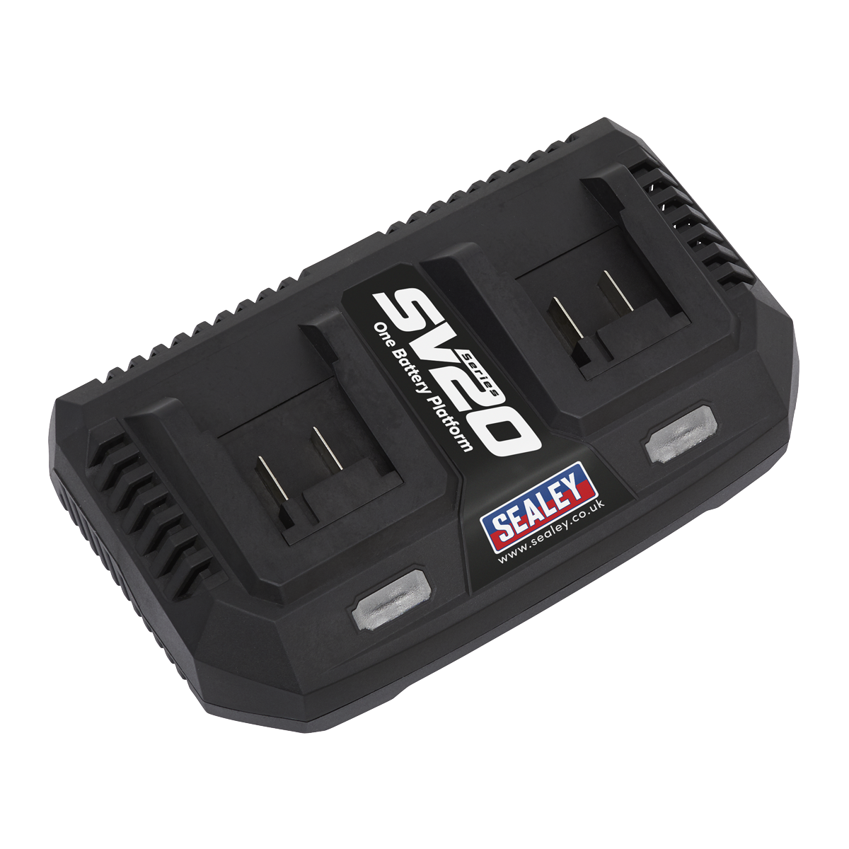 SV20 Series Fast Charge Dual Battery Charger 20V CP20VMC2