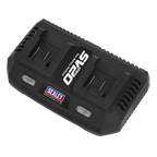 SV20 Series Fast Charge Dual Battery Charger 20V CP20VMC2