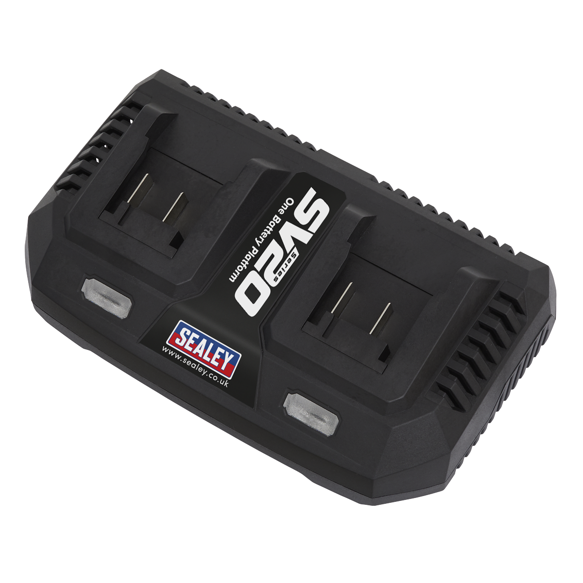 SV20 Series Fast Charge Dual Battery Charger 20V CP20VMC2