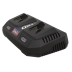 SV20 Series Fast Charge Dual Battery Charger 20V CP20VMC2