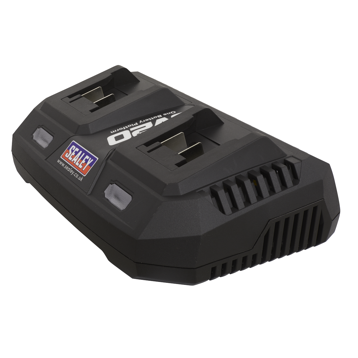 SV20 Series Fast Charge Dual Battery Charger 20V CP20VMC2