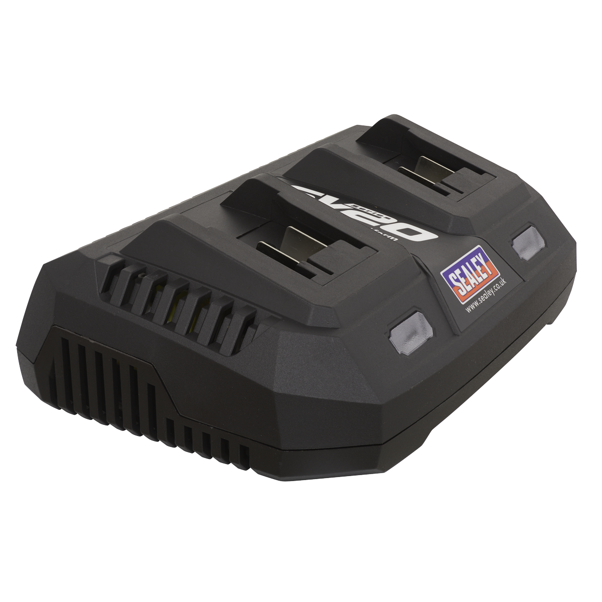 SV20 Series Fast Charge Dual Battery Charger 20V CP20VMC2