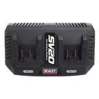 SV20 Series Fast Charge Dual Battery Charger 20V CP20VMC2
