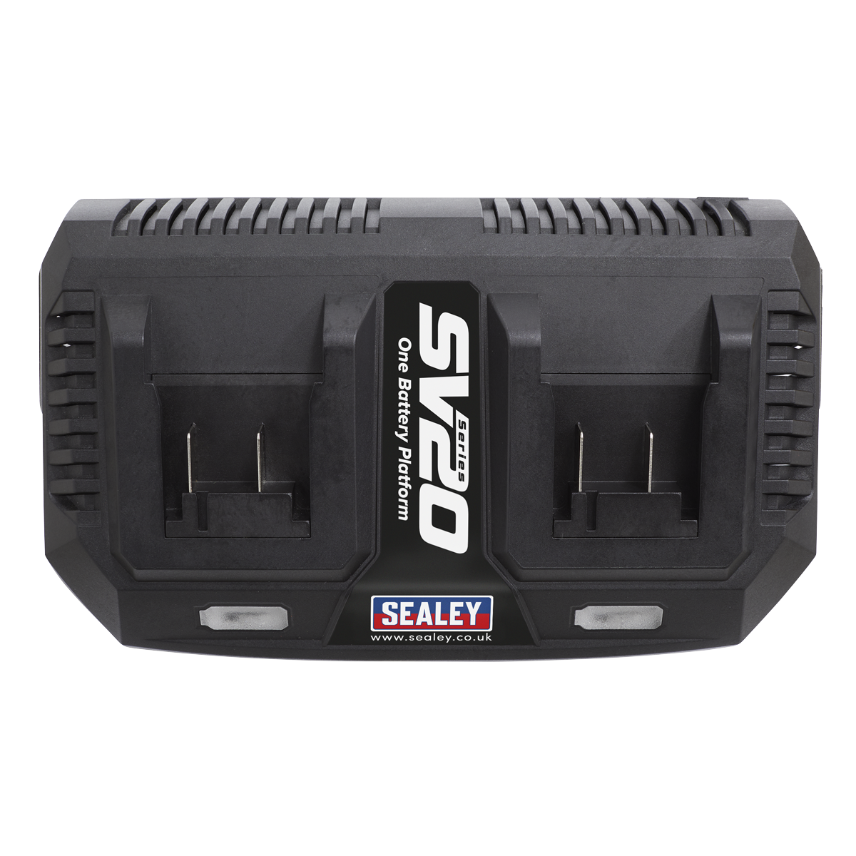 SV20 Series Fast Charge Dual Battery Charger 20V CP20VMC2