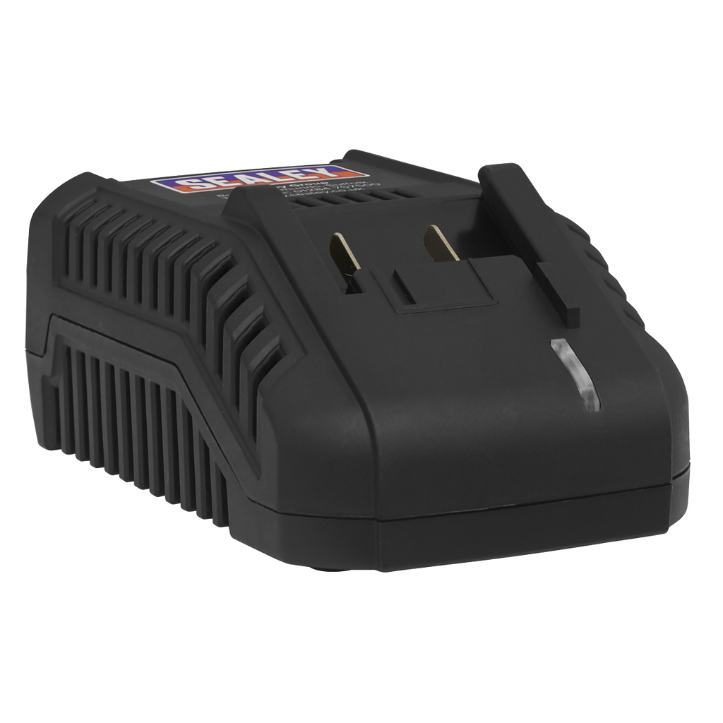 SV20 Series Fast Charge Battery Charger 20V - European Plug CP20VMCEU