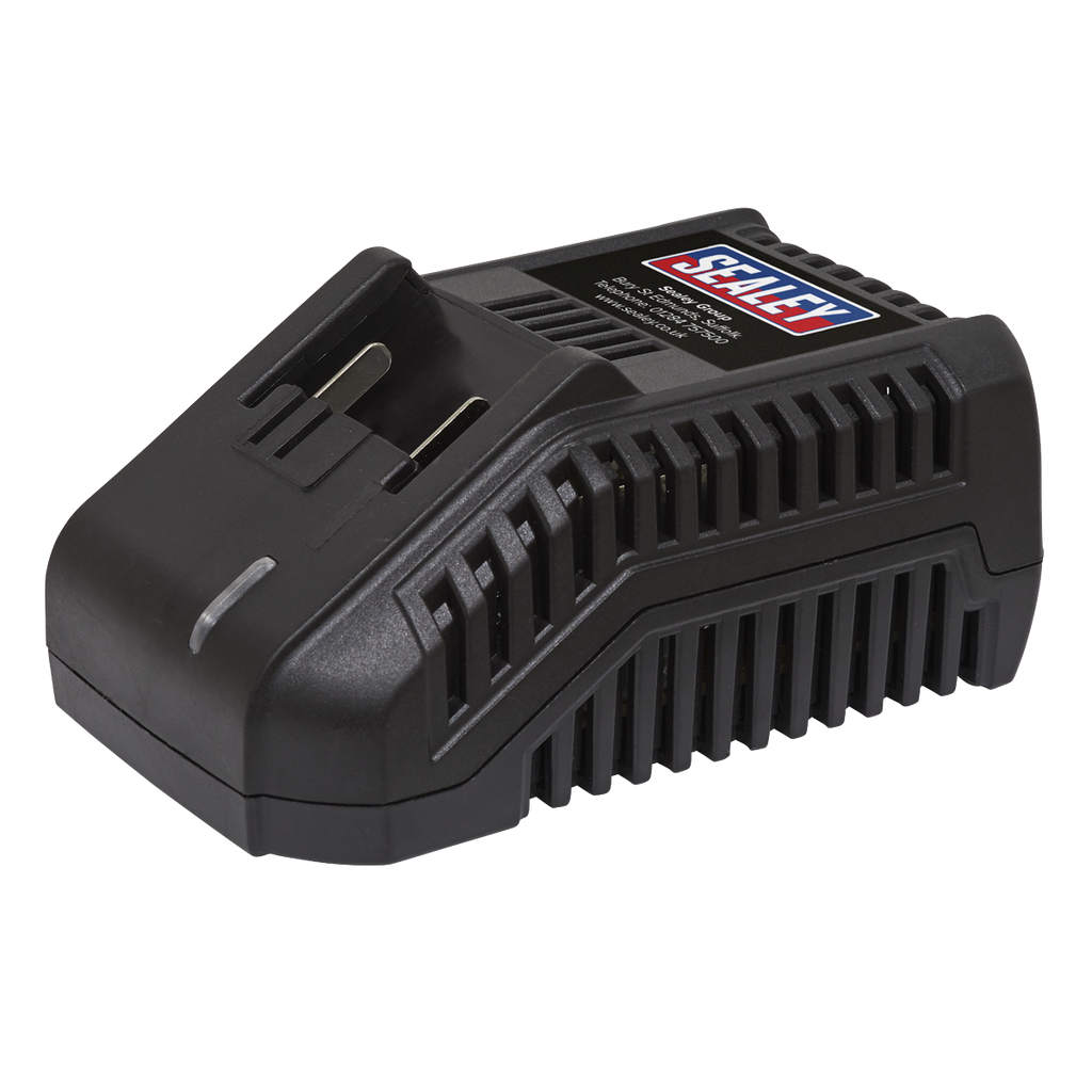 SV20 Series 16" High Velocity Drum Fan Kit 20V/230V HVD16CCOMBO