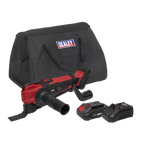 SV20 Series Cordless Oscillating Multi-Tool Kit 20V 2Ah CP20VMTKIT1