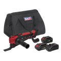 SV20 Series Cordless Oscillating Multi-Tool Kit 20V - 2 Batteries CP20VMTKIT