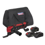 SV20 Series Cordless Oscillating Multi-Tool Kit 20V - 2 Batteries CP20VMTKIT