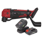 SV20 Series Cordless Oscillating Multi-Tool Kit 20V - 2 Batteries CP20VMTKIT