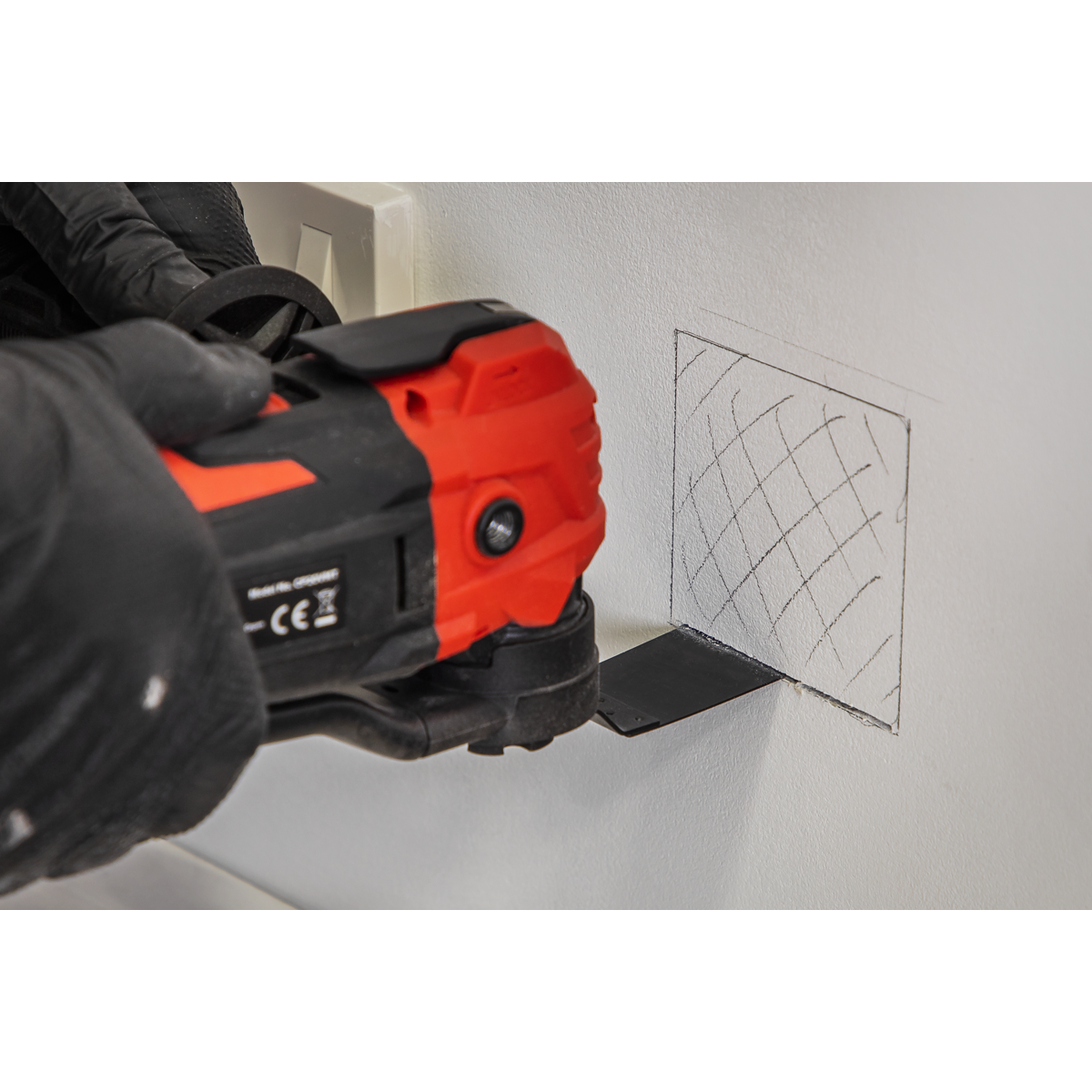 SV20 Series Oscillating Multi-Tool 20V - Body Only CP20VMT
