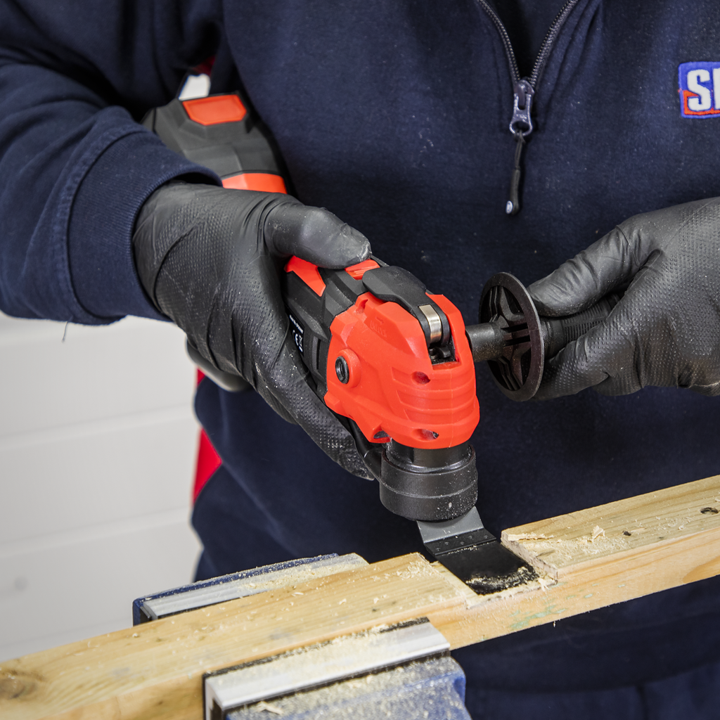 SV20 Series Oscillating Multi-Tool 20V - Body Only CP20VMT