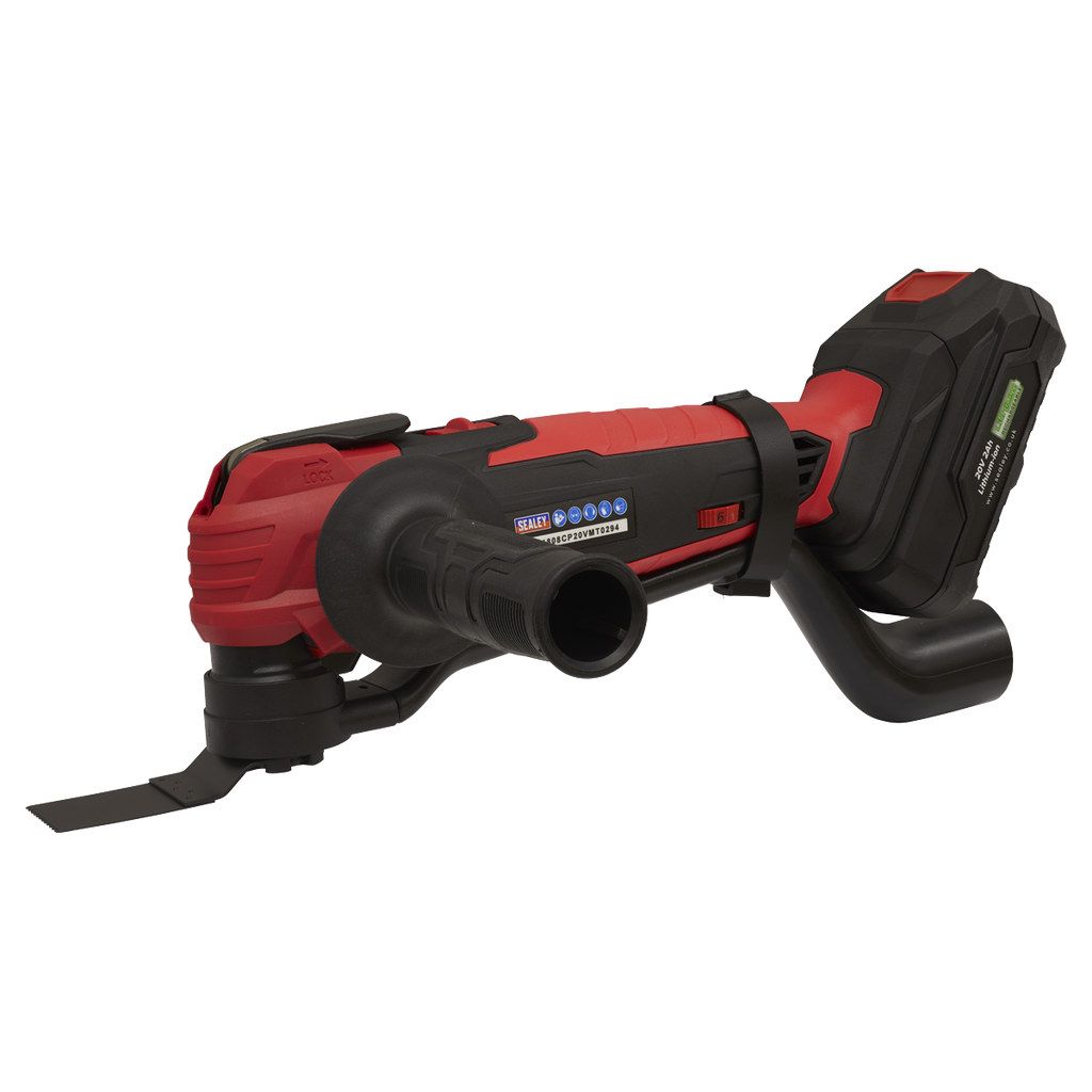 SV20 Series Oscillating Multi-Tool 20V - Body Only CP20VMT