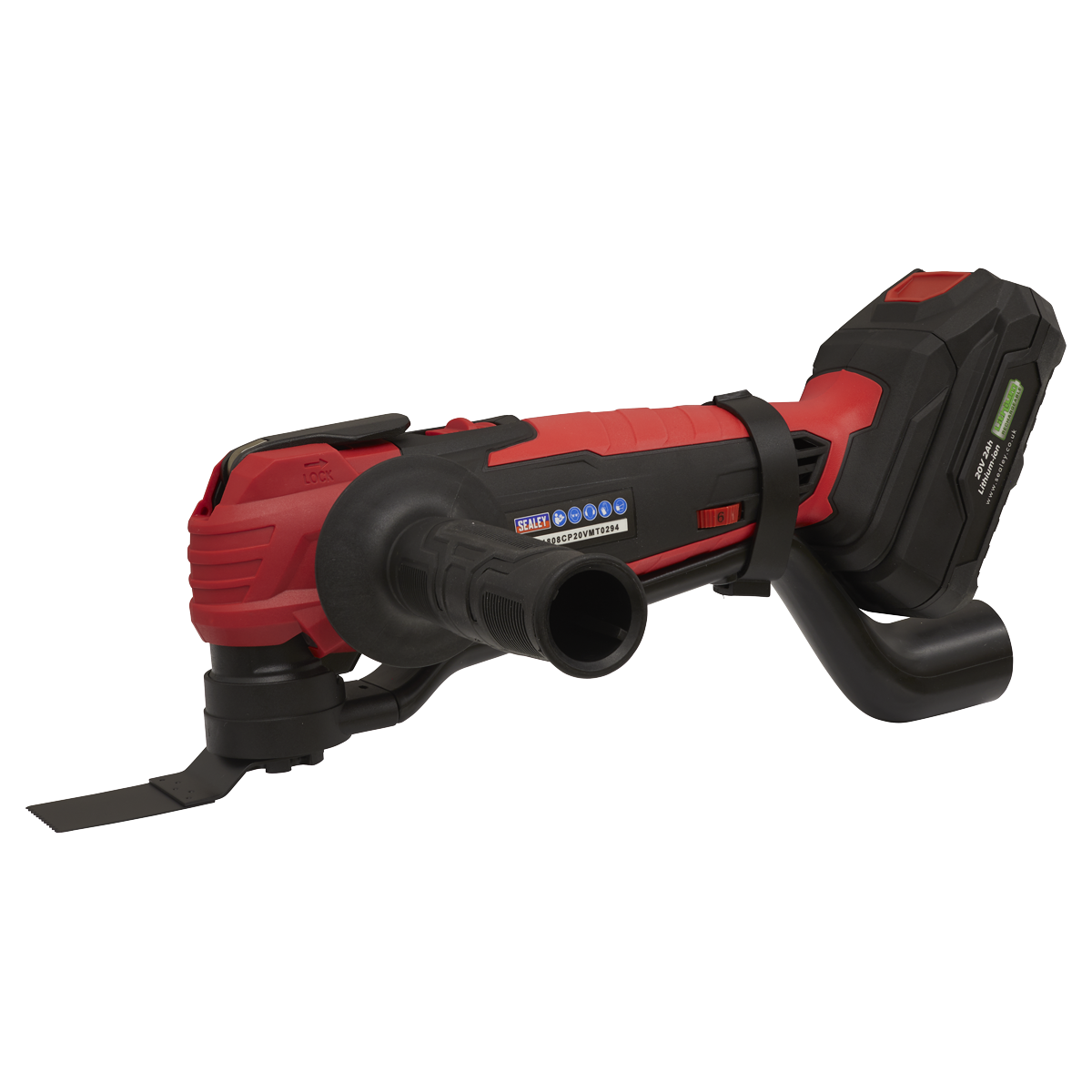 SV20 Series Oscillating Multi-Tool 20V - Body Only CP20VMT
